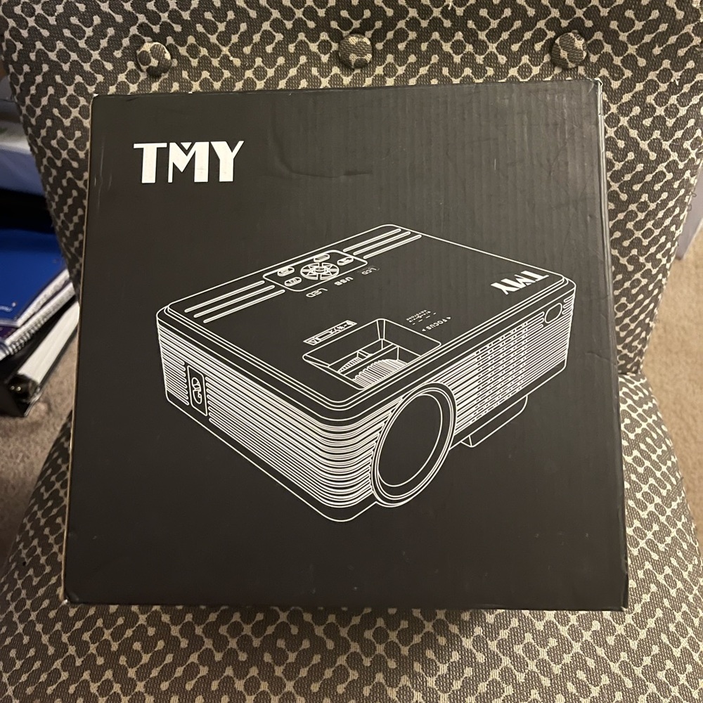 TMY PROJECTOR🎬 - Picture 2 of 2